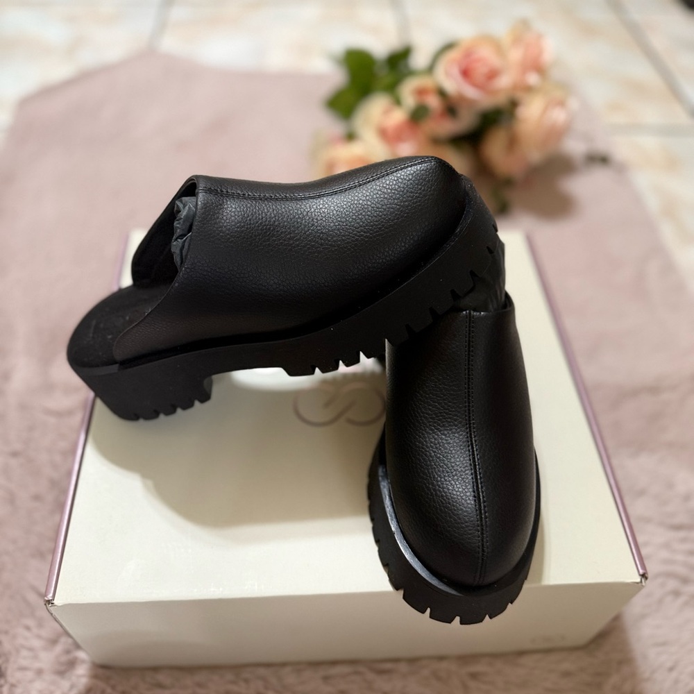 CALIA by Carrie Underwood Black Women's Mules